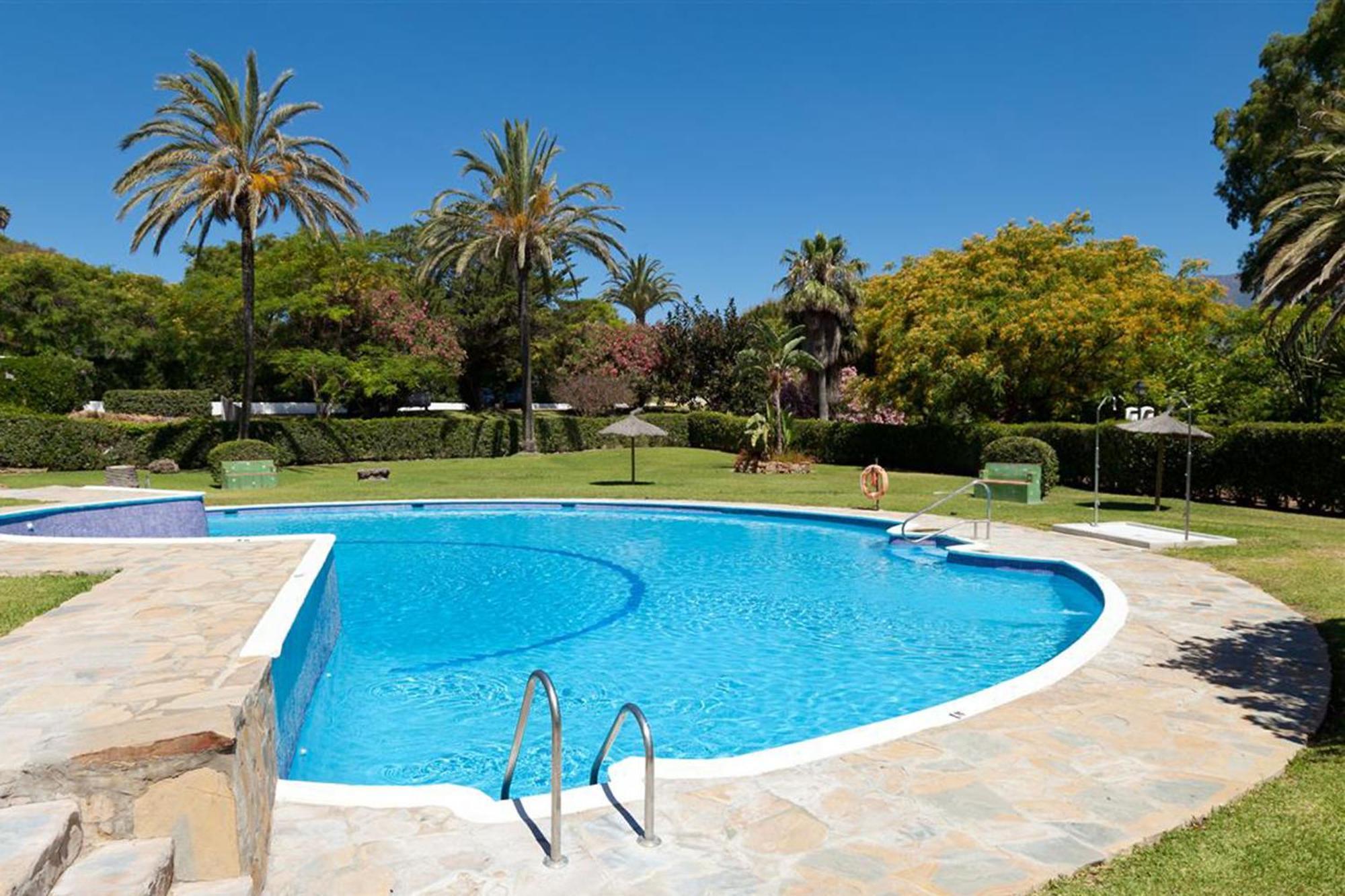 Beachhouse Galore Estepona Kültér fotó