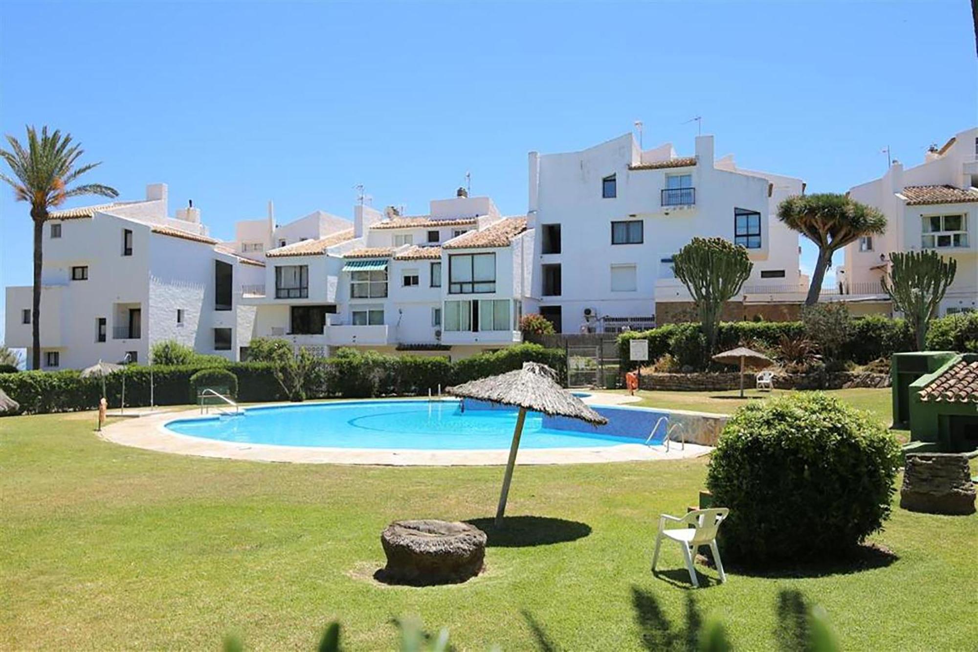 Beachhouse Galore Estepona Kültér fotó