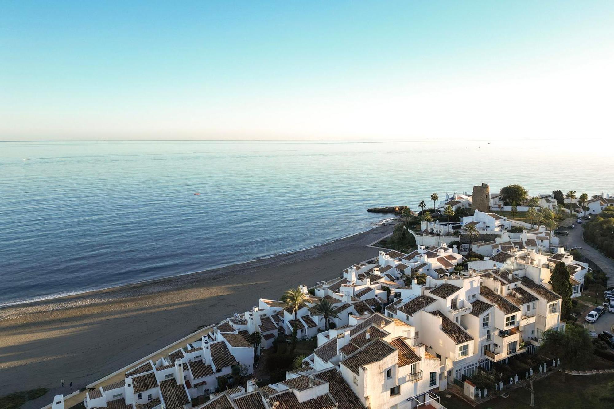 Beachhouse Galore Estepona Kültér fotó