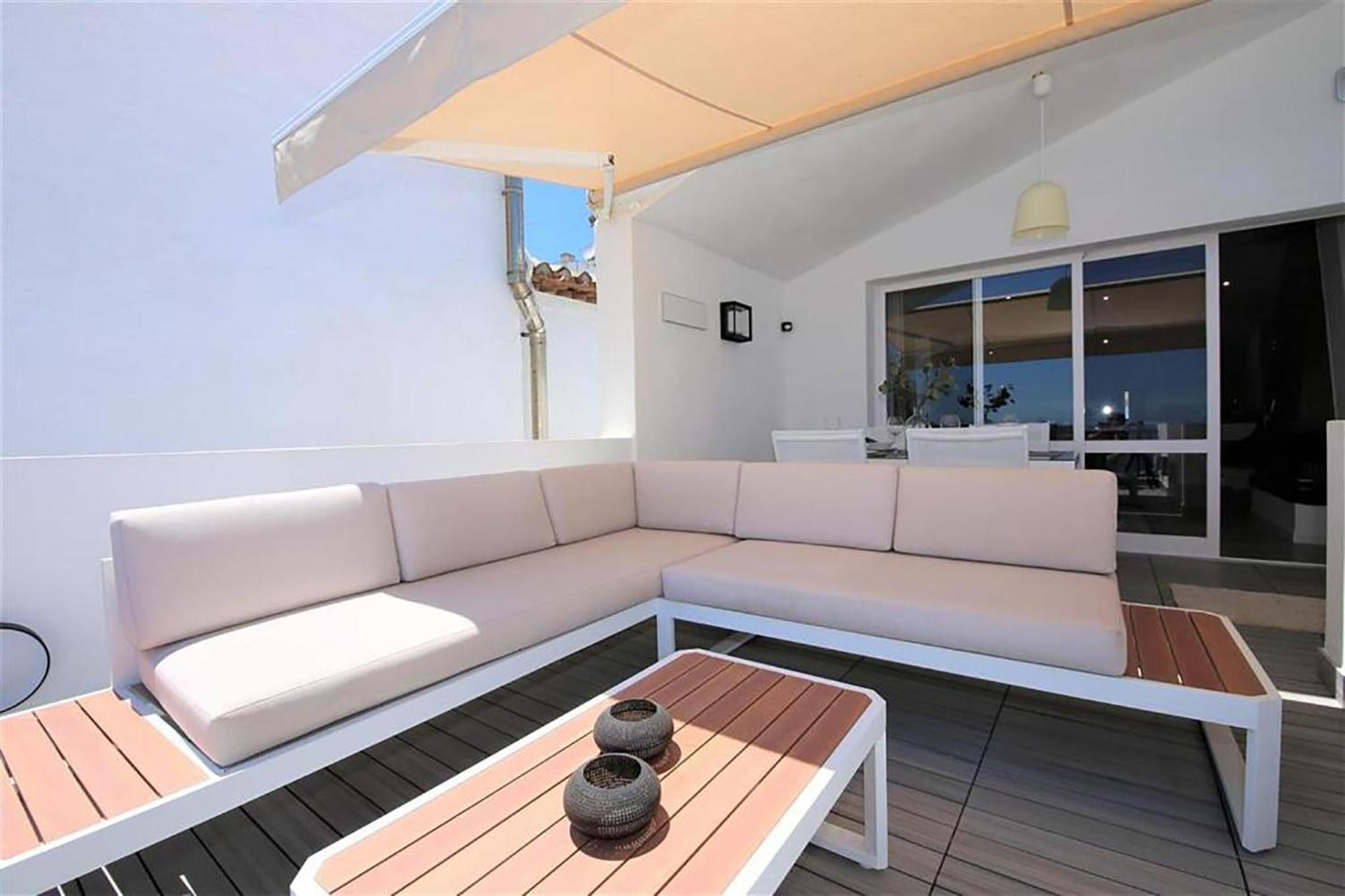 Beachhouse Galore Estepona Kültér fotó